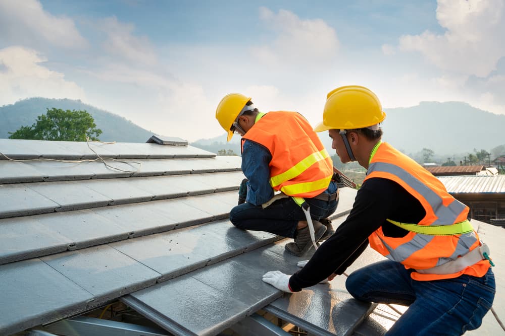 roof repair in Josephine TX